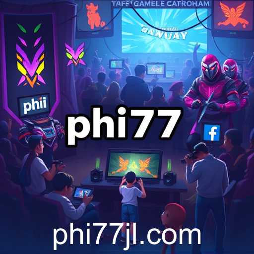 Exploring the Dynamics of 'Gaming Community' with Keyword 'phi77'