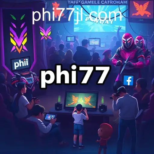 Exploring the Dynamics of 'Gaming Community' with Keyword 'phi77'