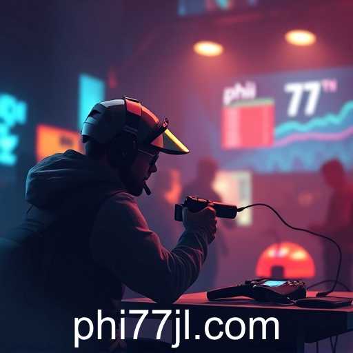 The Rise of Gaming Forums and the Mystery of 'phi77'