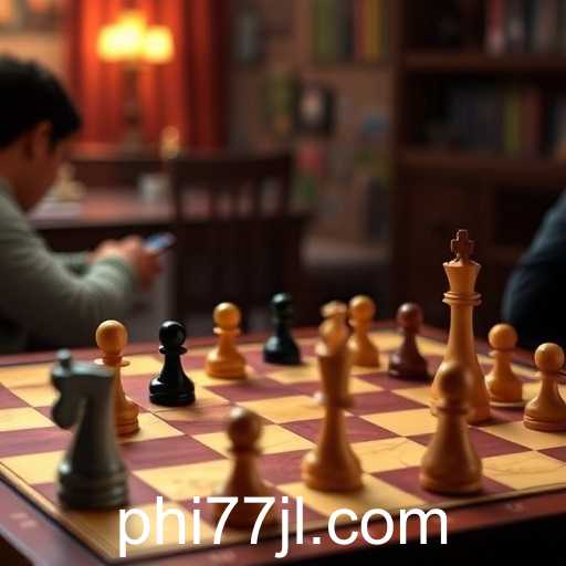 Gaming Adventures Await on phi77