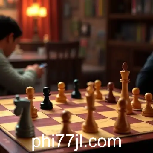 Gaming Adventures Await on phi77