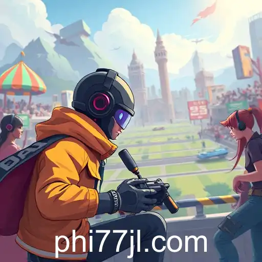 The Rise of phi77: Revolutionizing the Gaming World