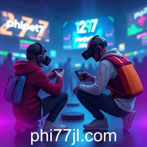 Gaming Evolution in 2025: The Role of phi77