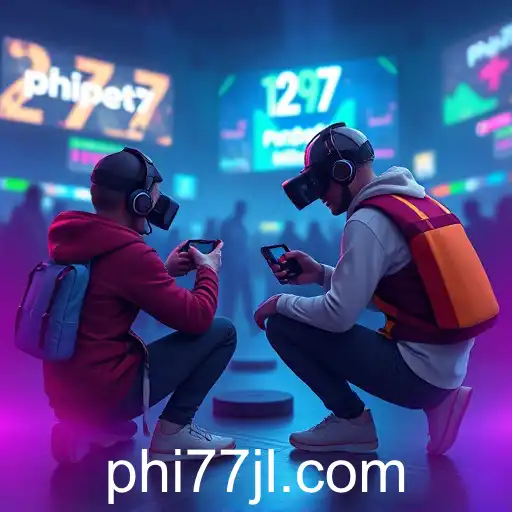 Gaming Evolution in 2025: The Role of phi77