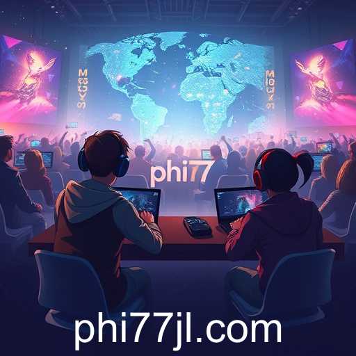Gaming Evolution with phi77