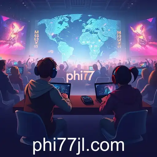 Gaming Evolution with phi77