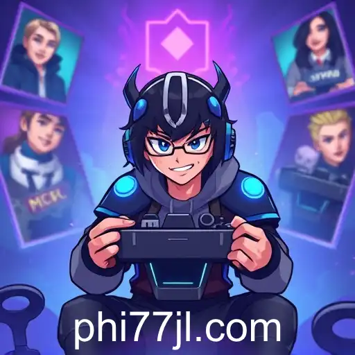 Exploring the Rise of phi77 in Online Gaming