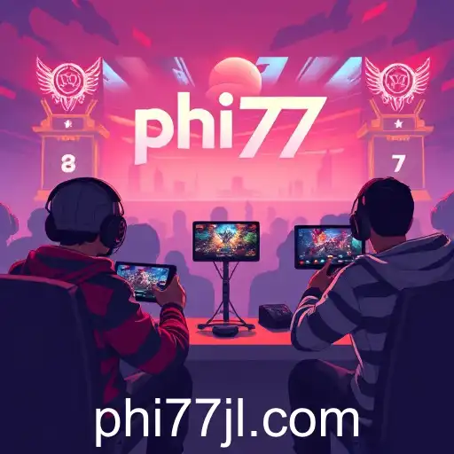 The Rise of phi77: Revolutionizing Online Gaming