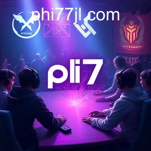 The Thrilling World of Game Tournaments: An Exploration of 'phi77'